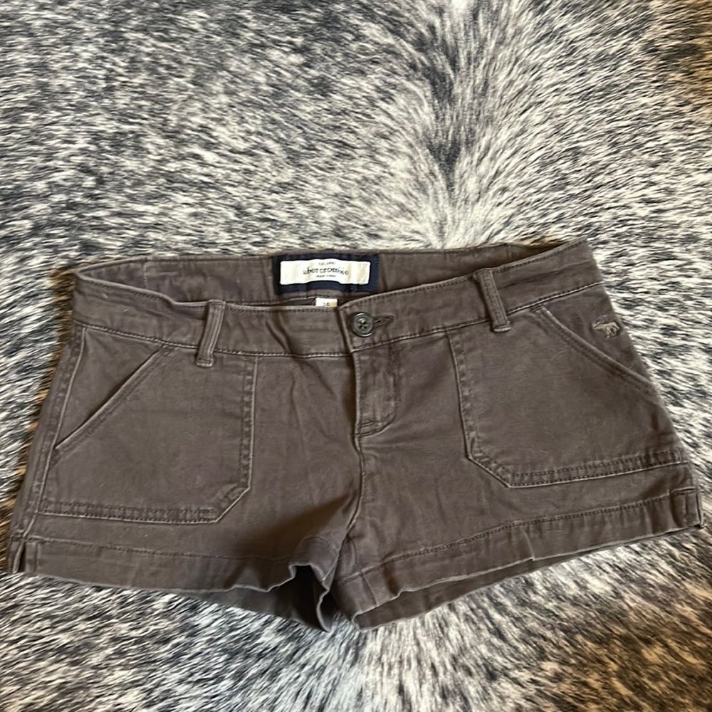 Abra Comby size 14 brown shorts